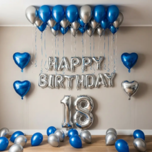 azure eighteen celebration