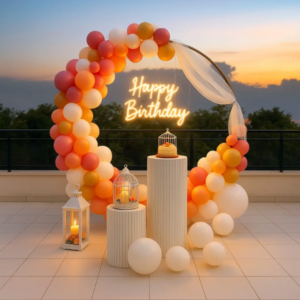 the sunset terrace ring