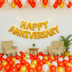 the "regal anniversary" floor scape